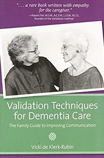 Validation Techniques for Dementia Care