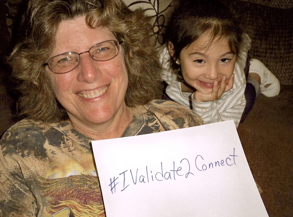 IValidate2Connect, validation, dementia, campaign