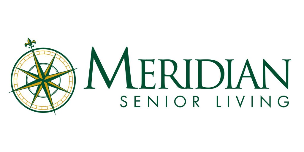 We are grateful to Meridian Senior Living, a major sponsor of our 2016 "I Validate to Connect" campaign.