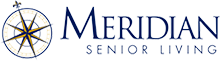 VTI Supporters Meridian Senior Living logo