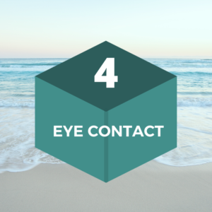 Block 4: Eye Contact- The Skill Building Blocks)