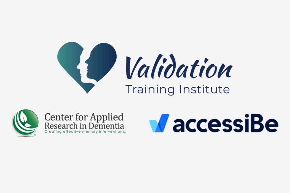 VTI is proud to announce two new partners: Center for Applied Research in Dementia and accessiBe